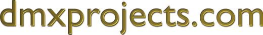 dmxprojects.com